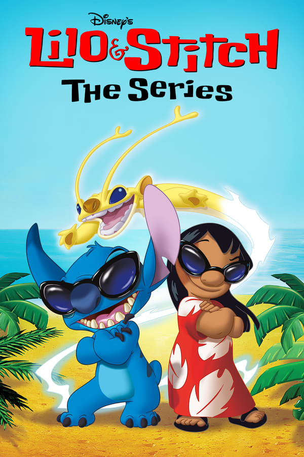 24/7: Lilo and Stitch