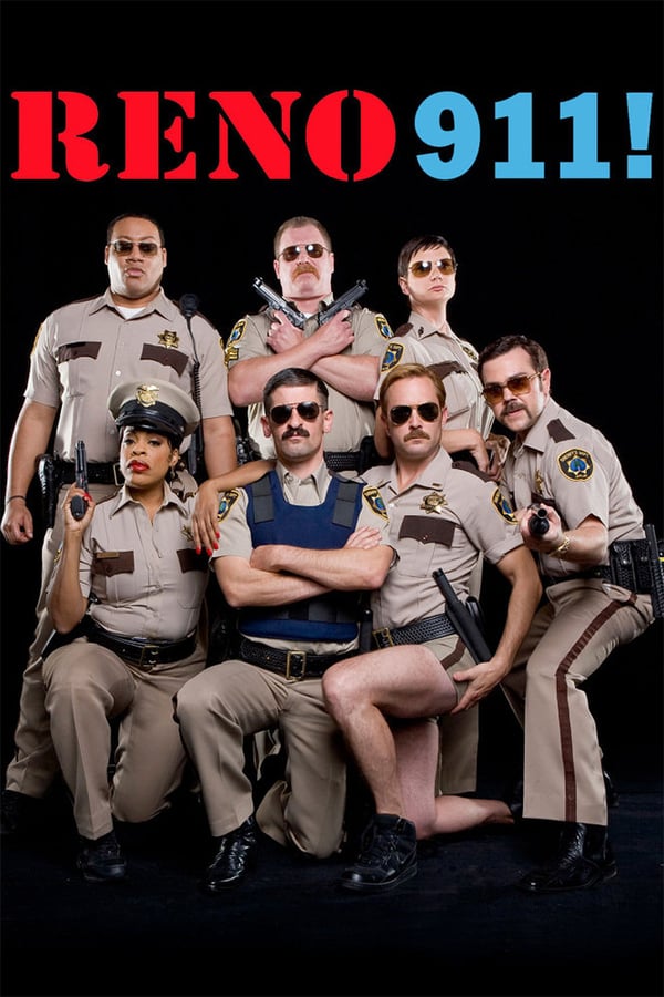 24/7: Reno 911