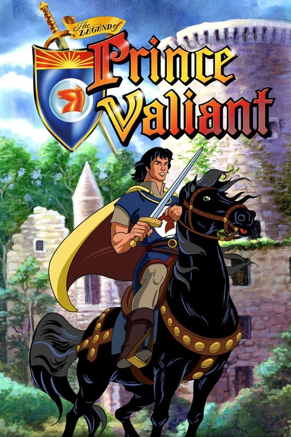 24/7: The Legend of Prince Valiant