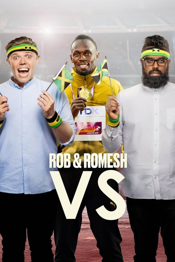 24/7: Rob And Romesh Vs
