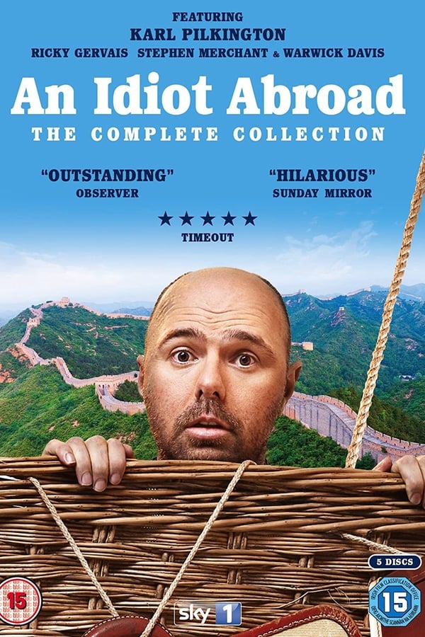 24/7: An Idiot Abroad