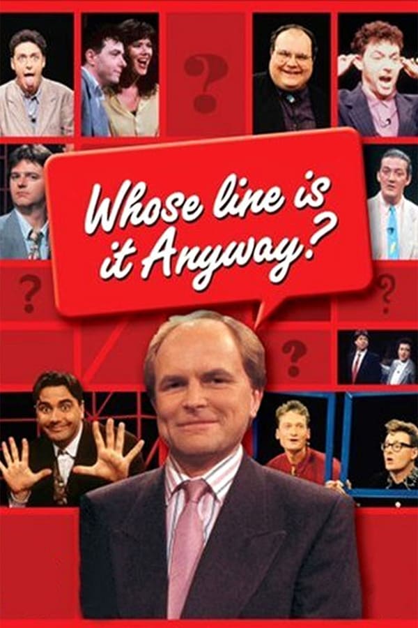 24/7: Whose Line Is It Anyway UK (1988)