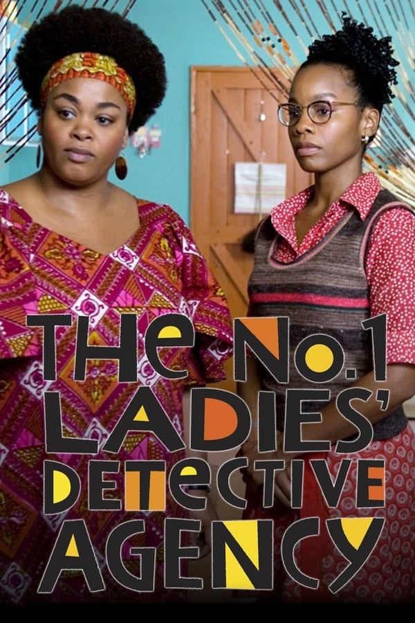 24/7: The No1 Ladies Detective Agency