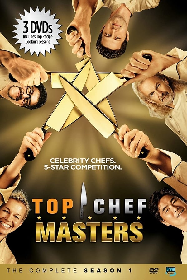 24/7: Top Chef Masters