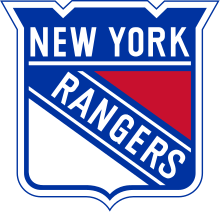 US : NHL NEW YORK RANGERS