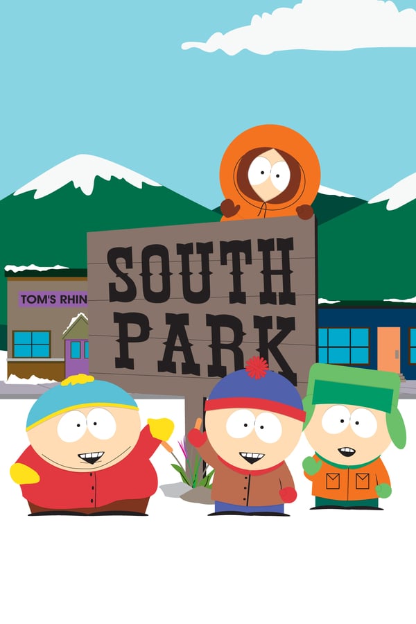 24/7: South Park
