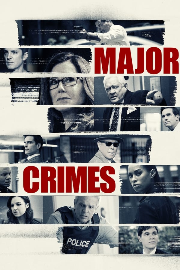 24/7: Major Crimes