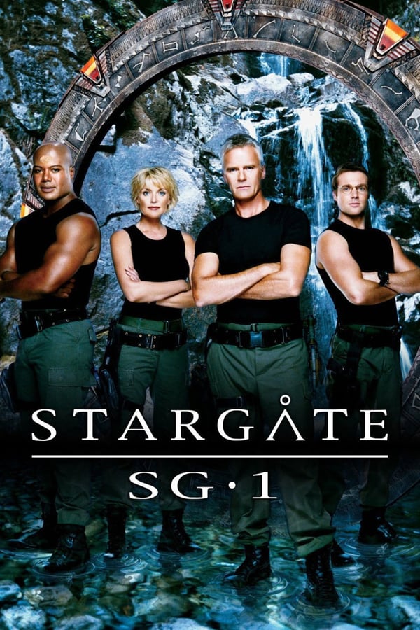 24/7: Stargate SG-1