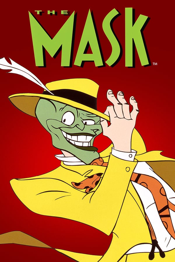 24/7: The Mask Animated Series
