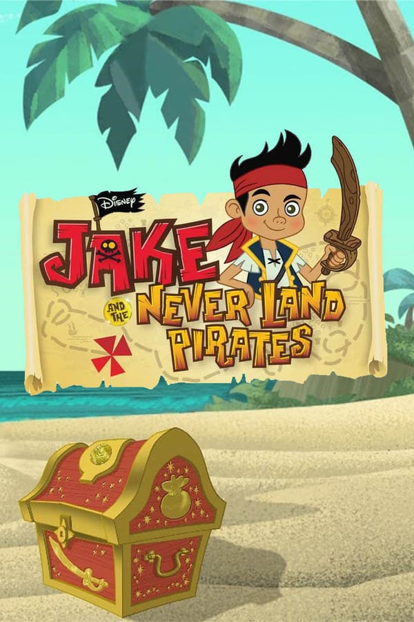 24/7: Jake and the Never Land Pirates