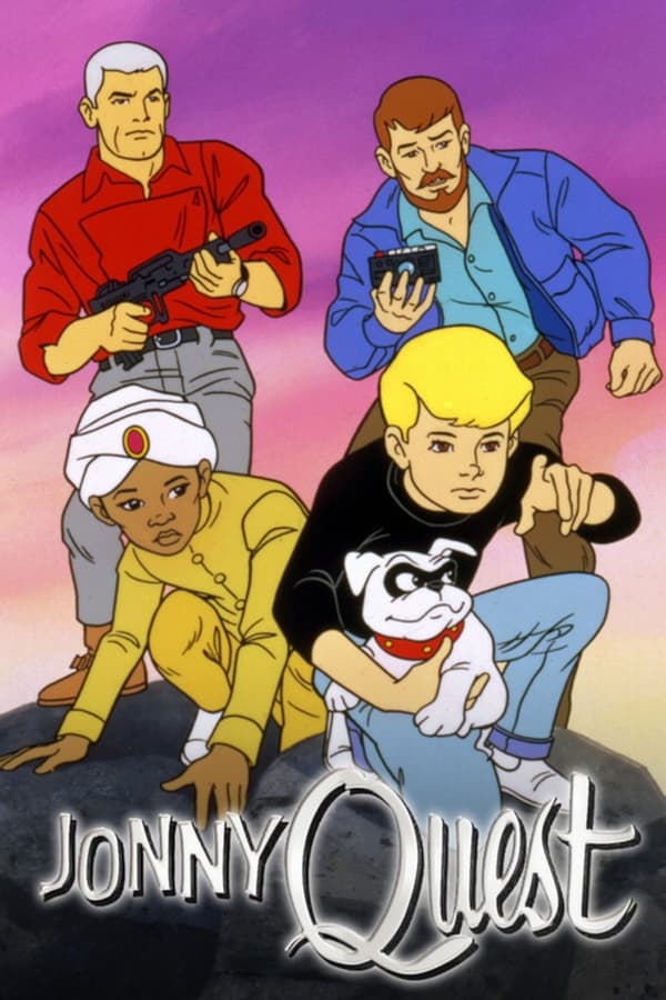 24/7: Jonny Quest