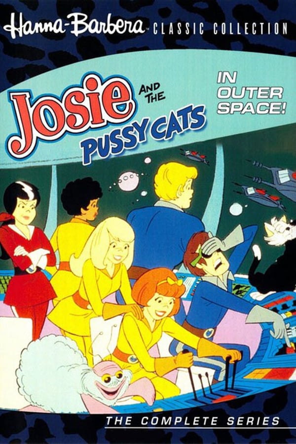 24/7: Josie and the Pussycats in Outer Space