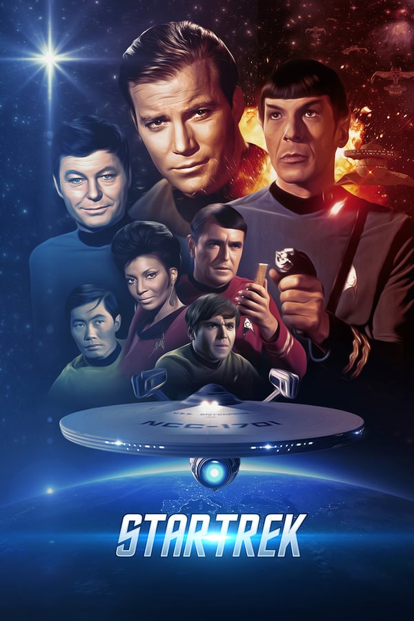 24/7: Star Trek The Original Series