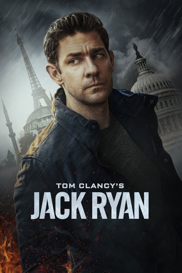 24/7: Tom Clancys Jack Ryan
