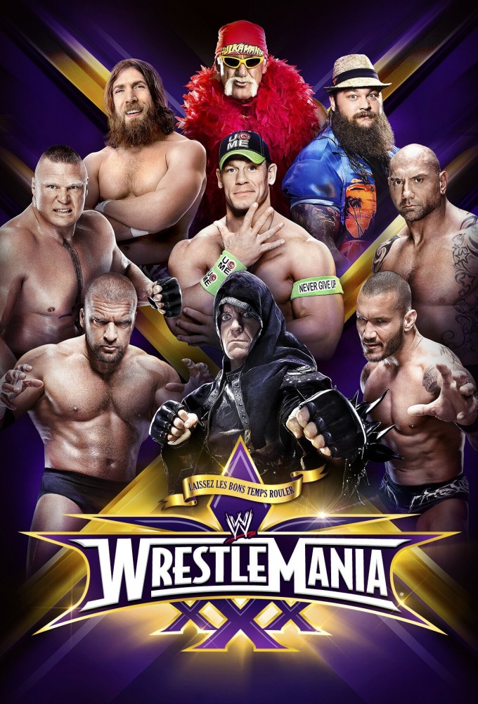 24/7: WWE WrestleMania