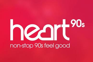 RADIO: HEART 90S