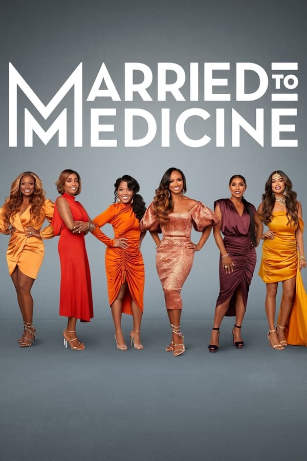 24/7: Married to Medicine