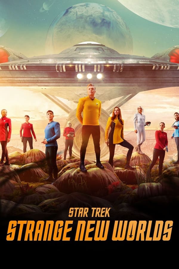 24/7: Star Trek Strange New Worlds