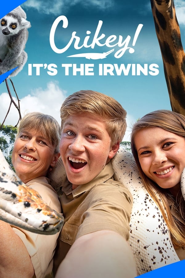 24/7: Crikey Its the Irwins