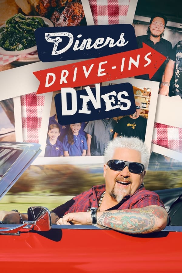 24/7: Diners DriveIns and Dives
