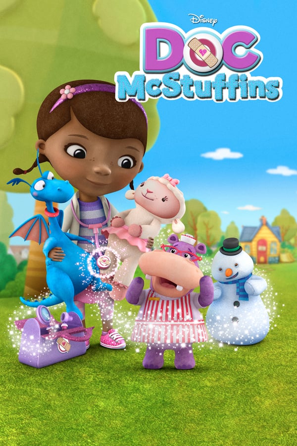 24/7: Doc McStuffins