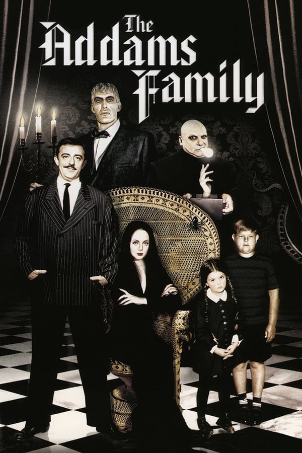 24/7: The Addams Family