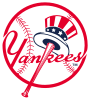 US : MLB NEW YORK YANKEES