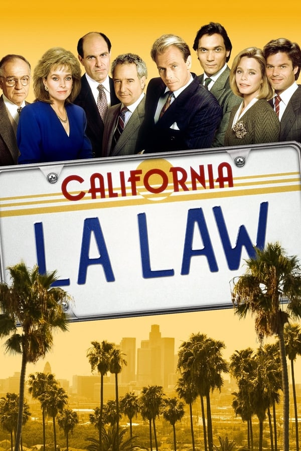24/7: L.A. Law