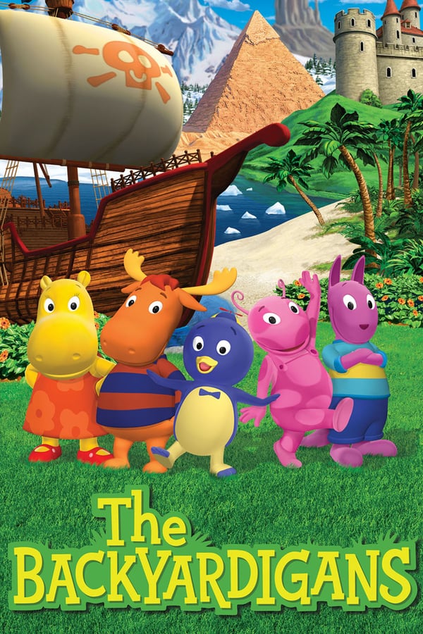 24/7: The Backyardigans