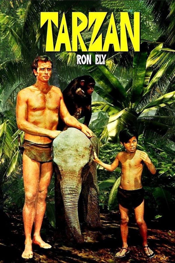 24/7: Tarzan (1966)