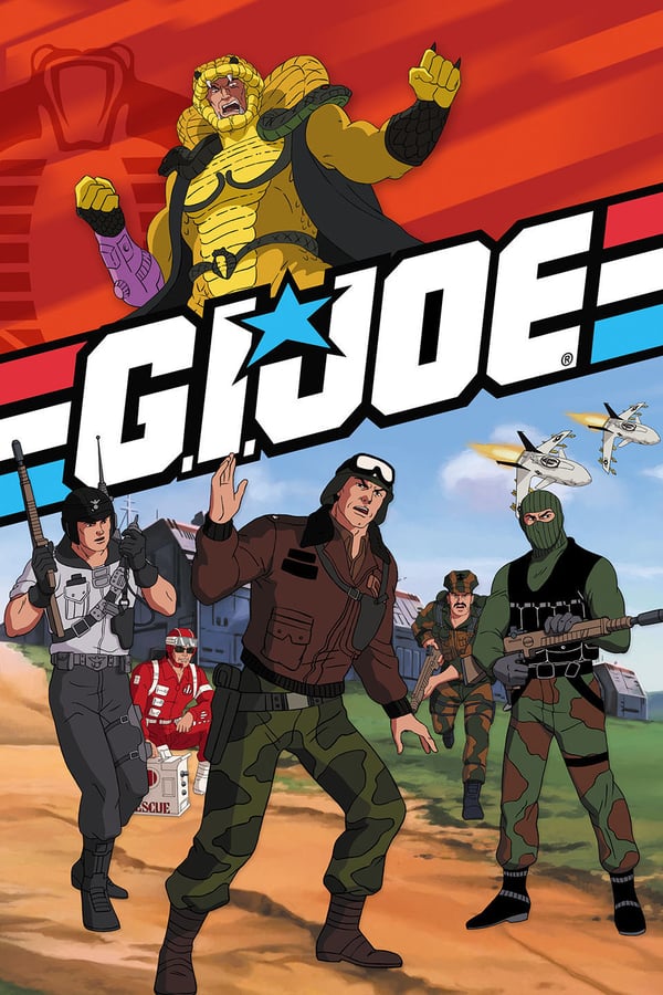 24/7: GI Joe