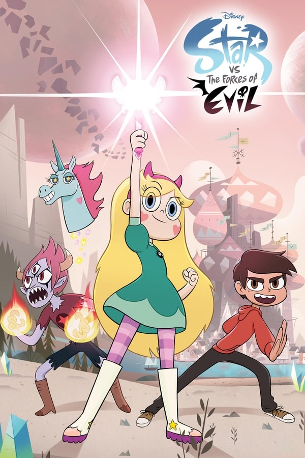 24/7: Star vs The Forces of Evil