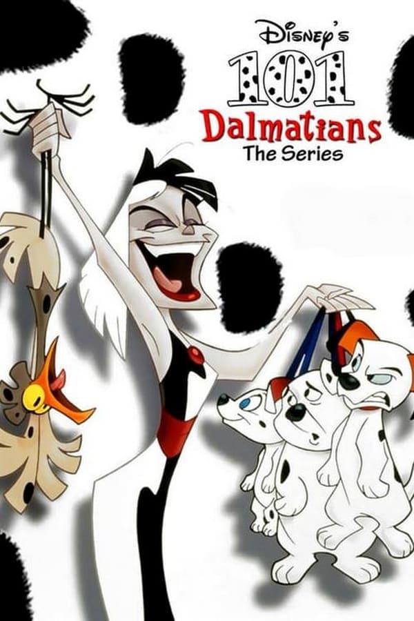 24/7: 101 Dalmatians