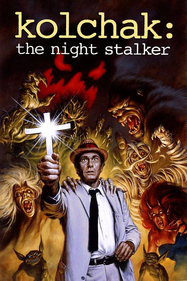 24/7: The Night Stalker