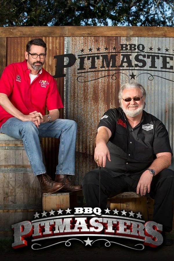 24/7: BBQ Pitmasters