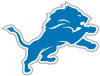 US : NFL DETROIT LIONS