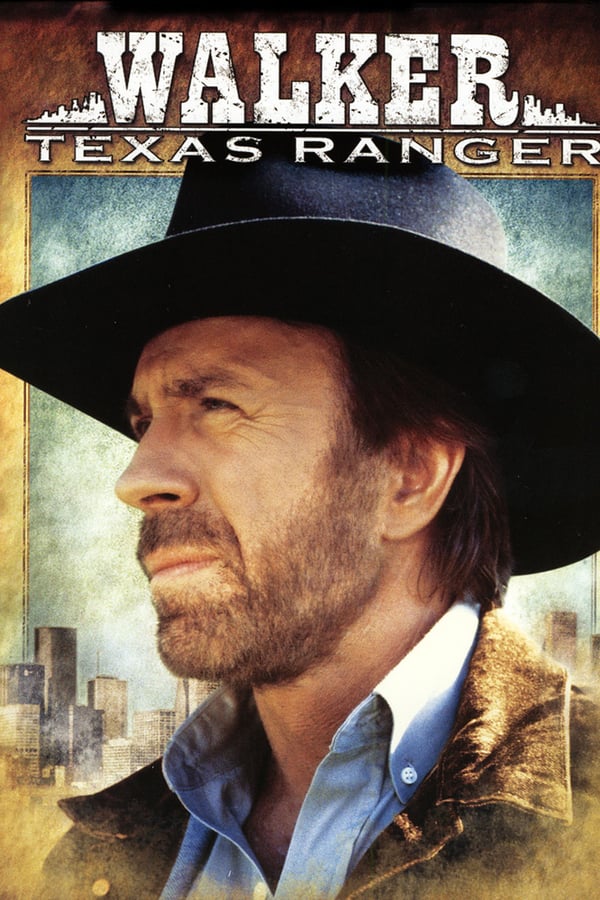 24/7: Walker Texas Ranger