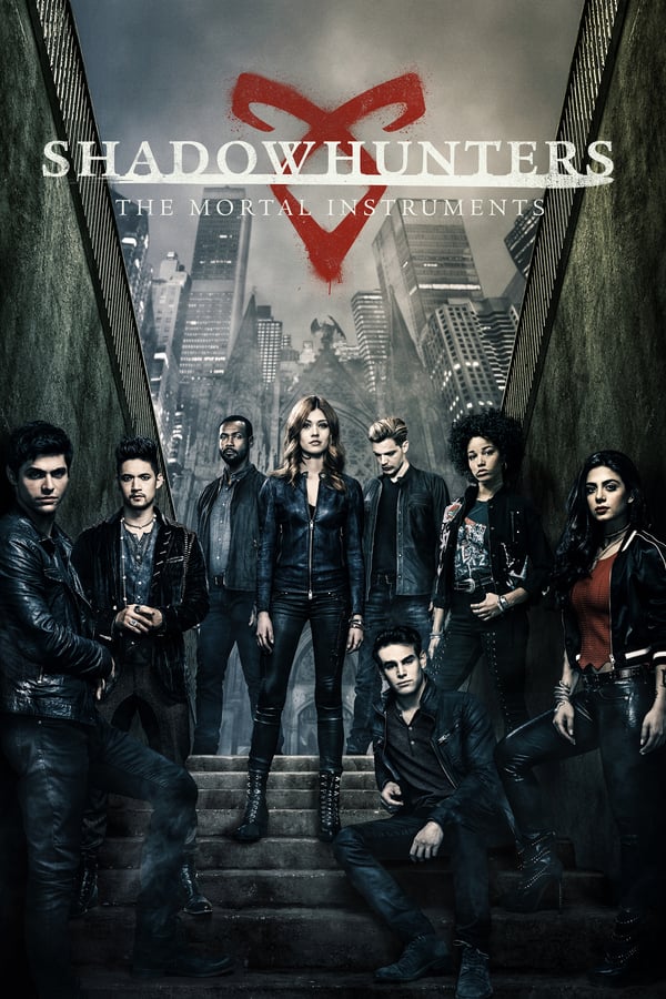 24/7: Shadowhunters