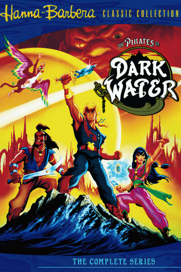 24/7: The Pirates of Dark Water