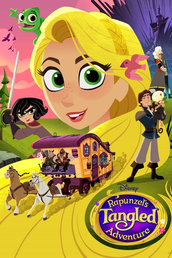 24/7: Tangled The Series