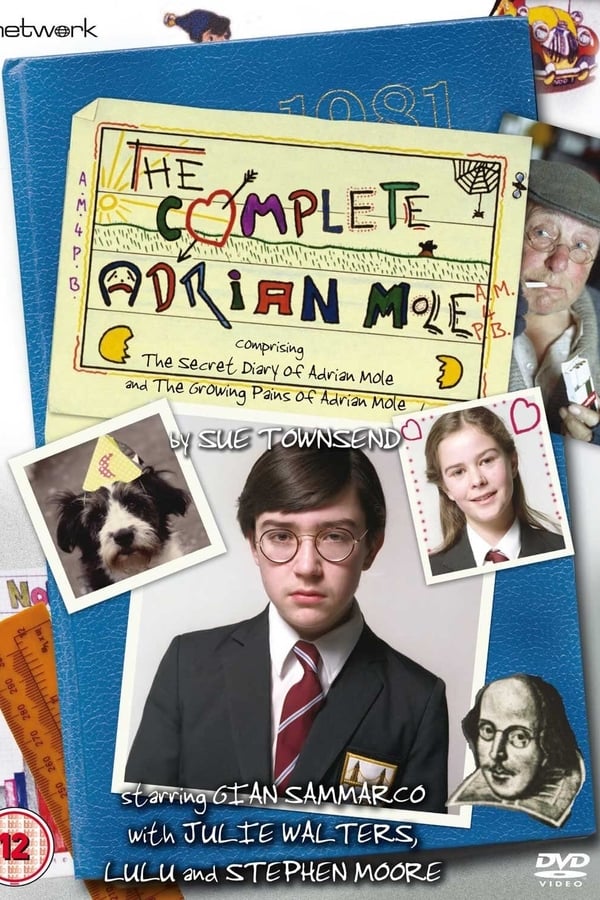 24/7: Adrian Mole