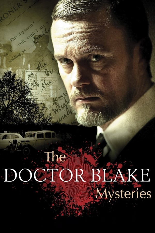24/7: The Doctor Blake Mysteries