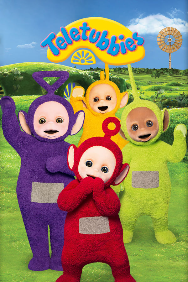24/7: Teletubbies