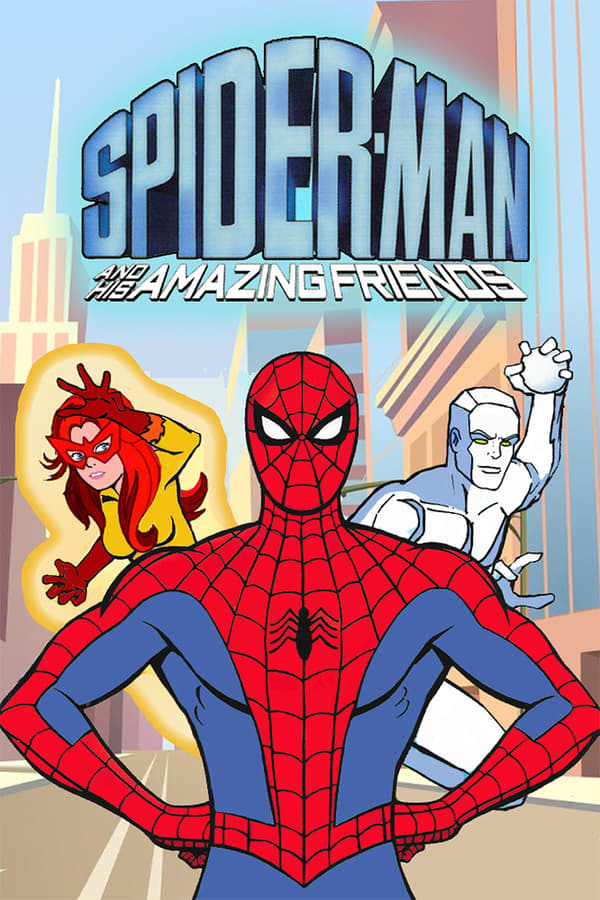 24/7: Spider-Man And His Amazing Friends