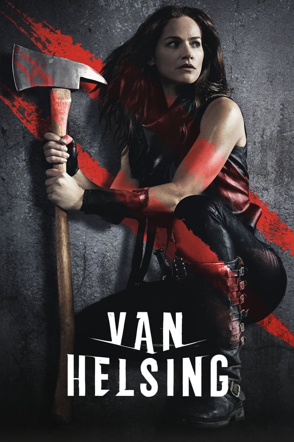 24/7: Van Helsing