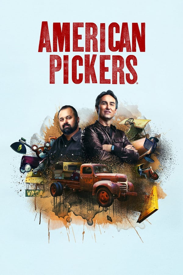 24/7: American Pickers