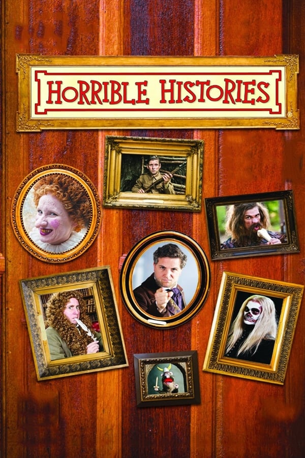 24/7: Horrible Histories