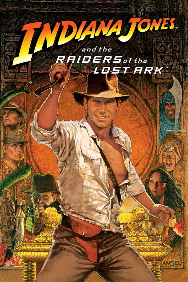 24/7: Indiana Jones Movies