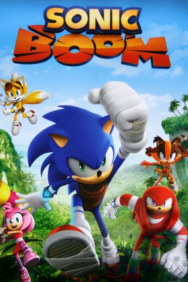 24/7: Sonic Boom