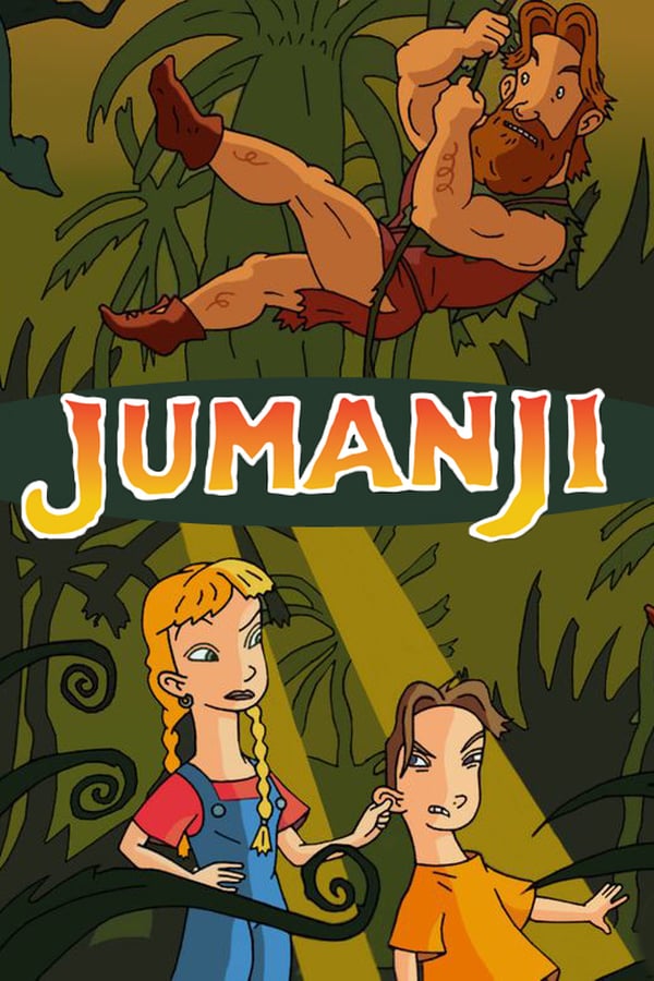 24/7: Jumanji